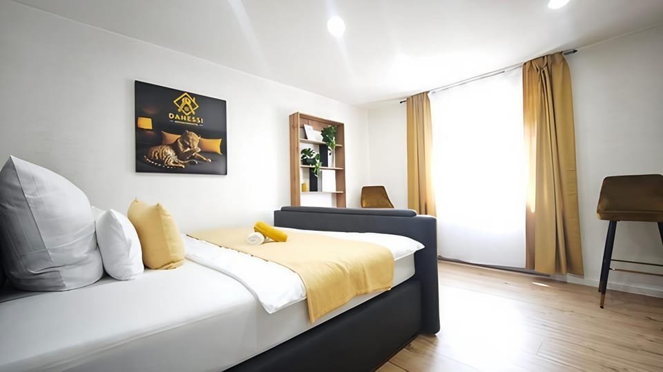 Bed, TV and multimedia, Living room, Photo of the whole room, Seating area, Dining area, Bedroom, heating, heating, internet, internet, kitchen