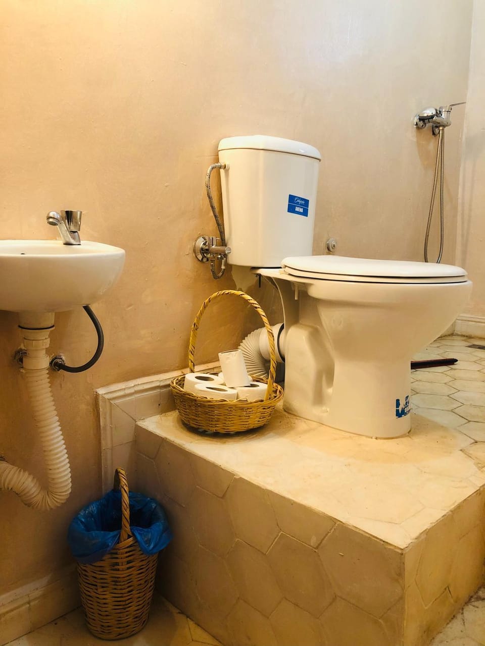 Toilet, Bathroom