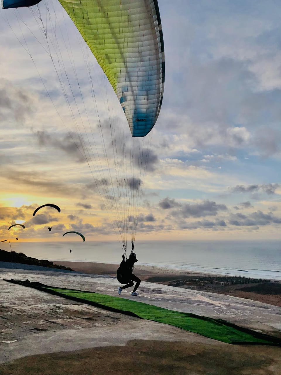 Day, Activities, Sunset