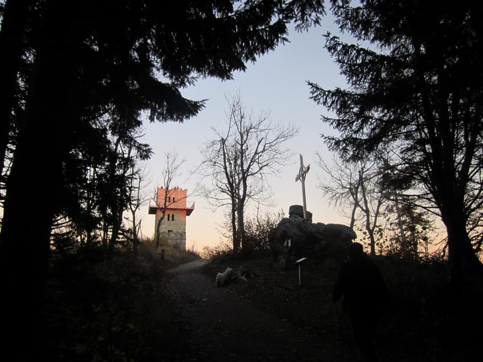 Natural landscape, Hiking