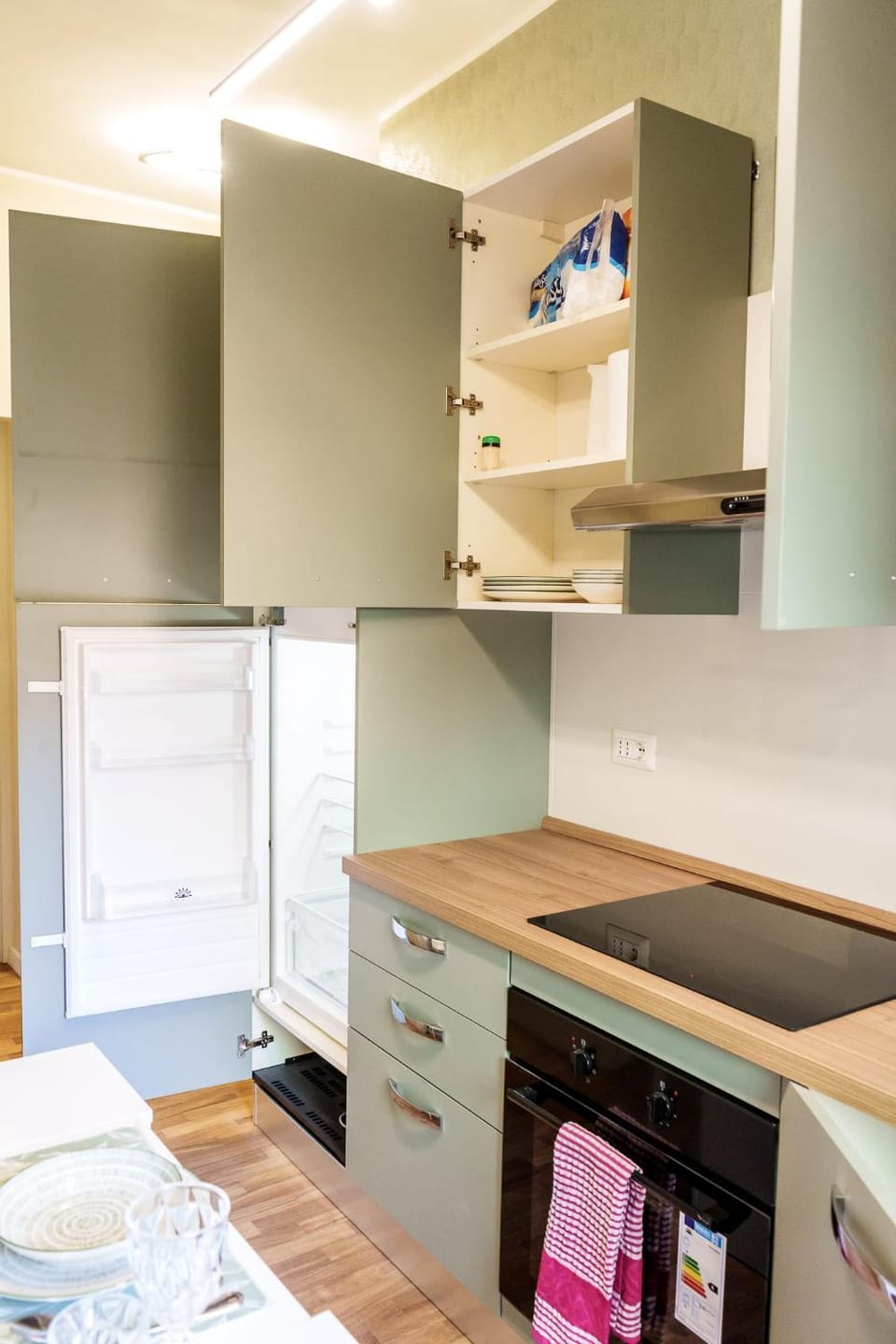 Menghini Easy Flat Apartment in Rome