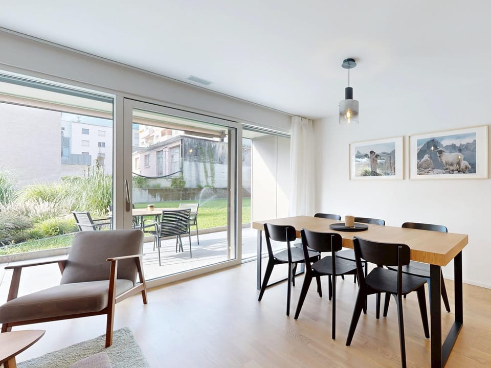 Balcony/Terrace, Living room
