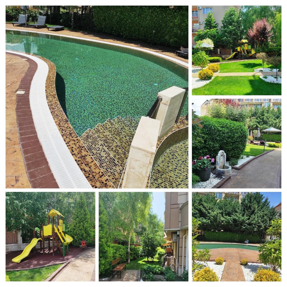 Garden view, Pool view, Swimming pool, Swimming pool
