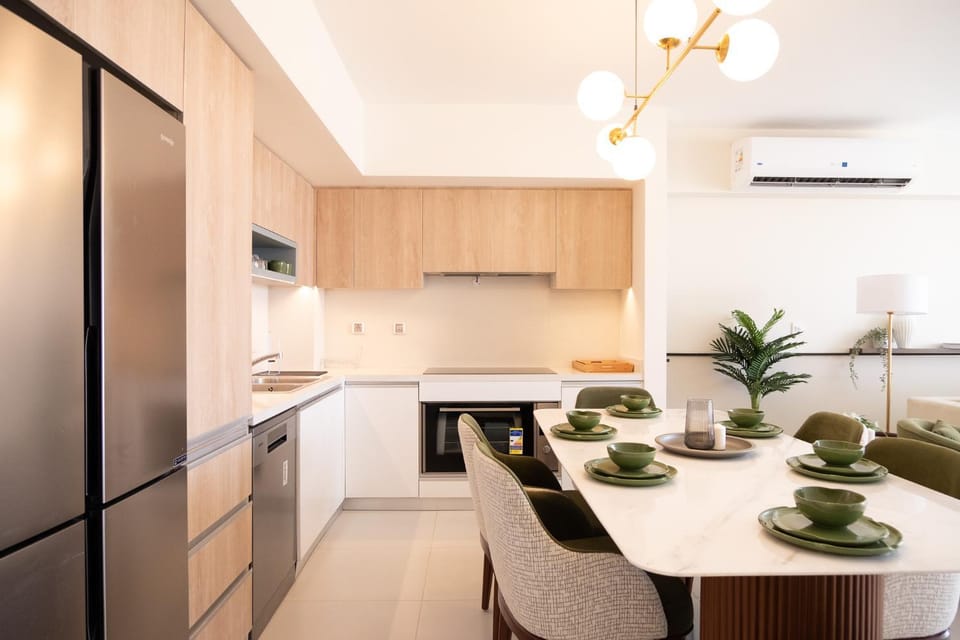 BirdNest Vacation homes at Marassi marina Apartment in Egypt