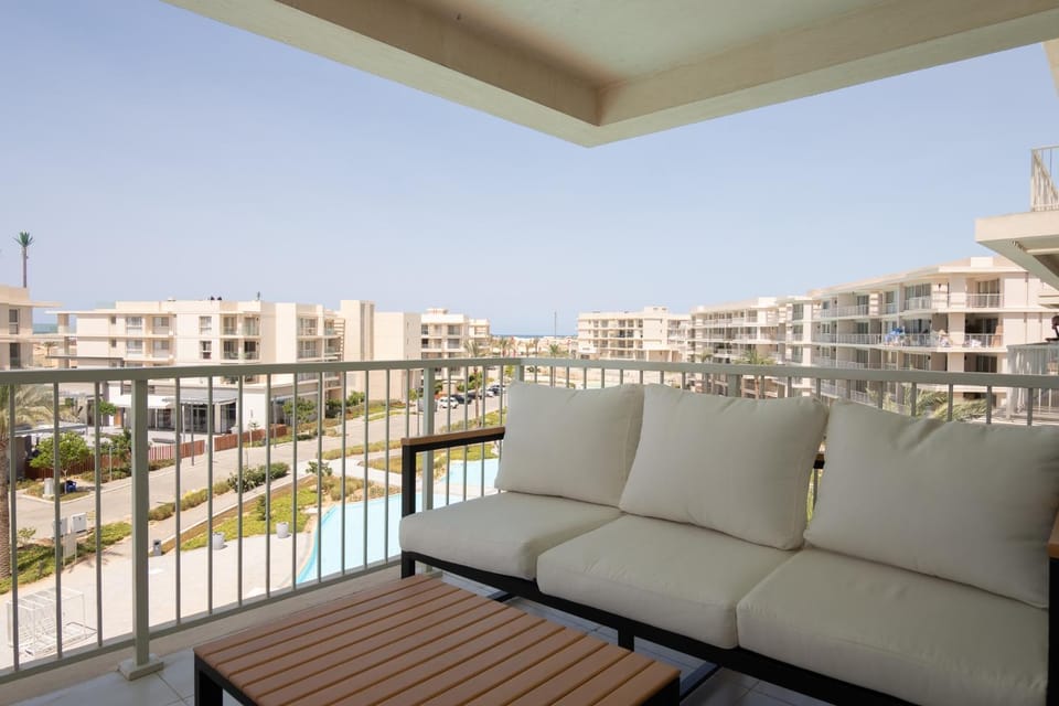 BirdNest Vacation homes at Marassi marina Apartment in Egypt