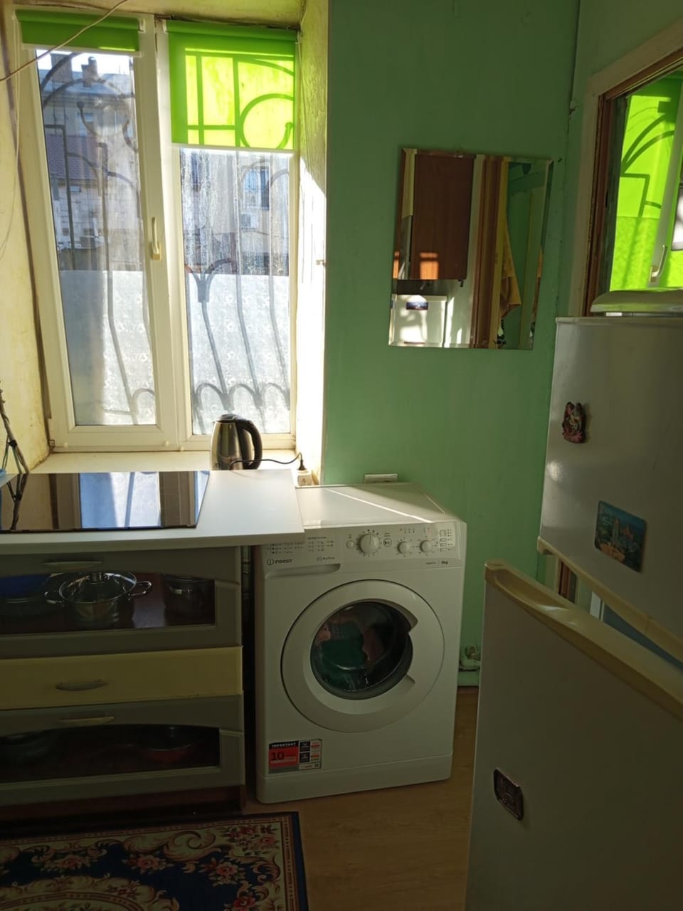 Дегтярная Apartment in Odessa