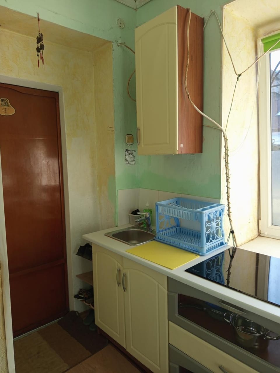 Дегтярная Apartment in Odessa