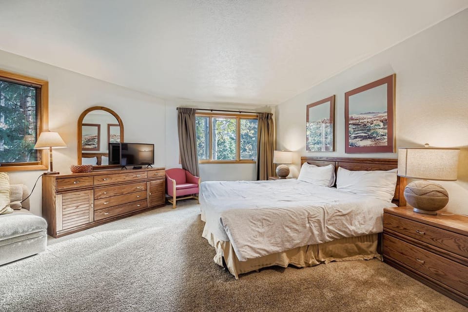 Frostfire B19 condo Apartment in Keystone