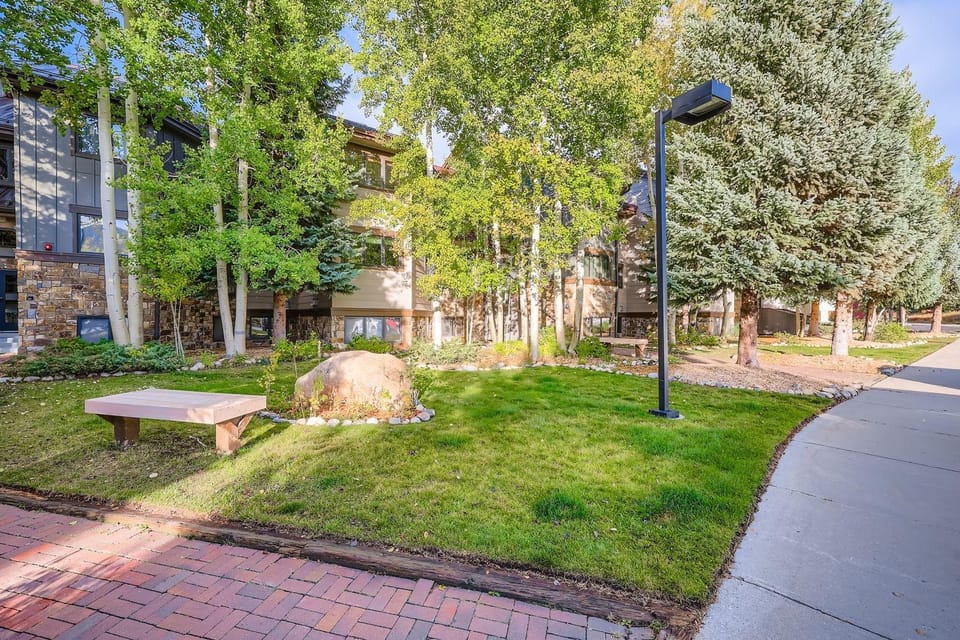 Frostfire B19 condo Apartment in Keystone