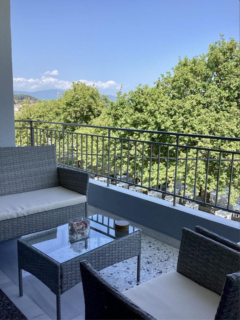 View (from property/room), Balcony/Terrace