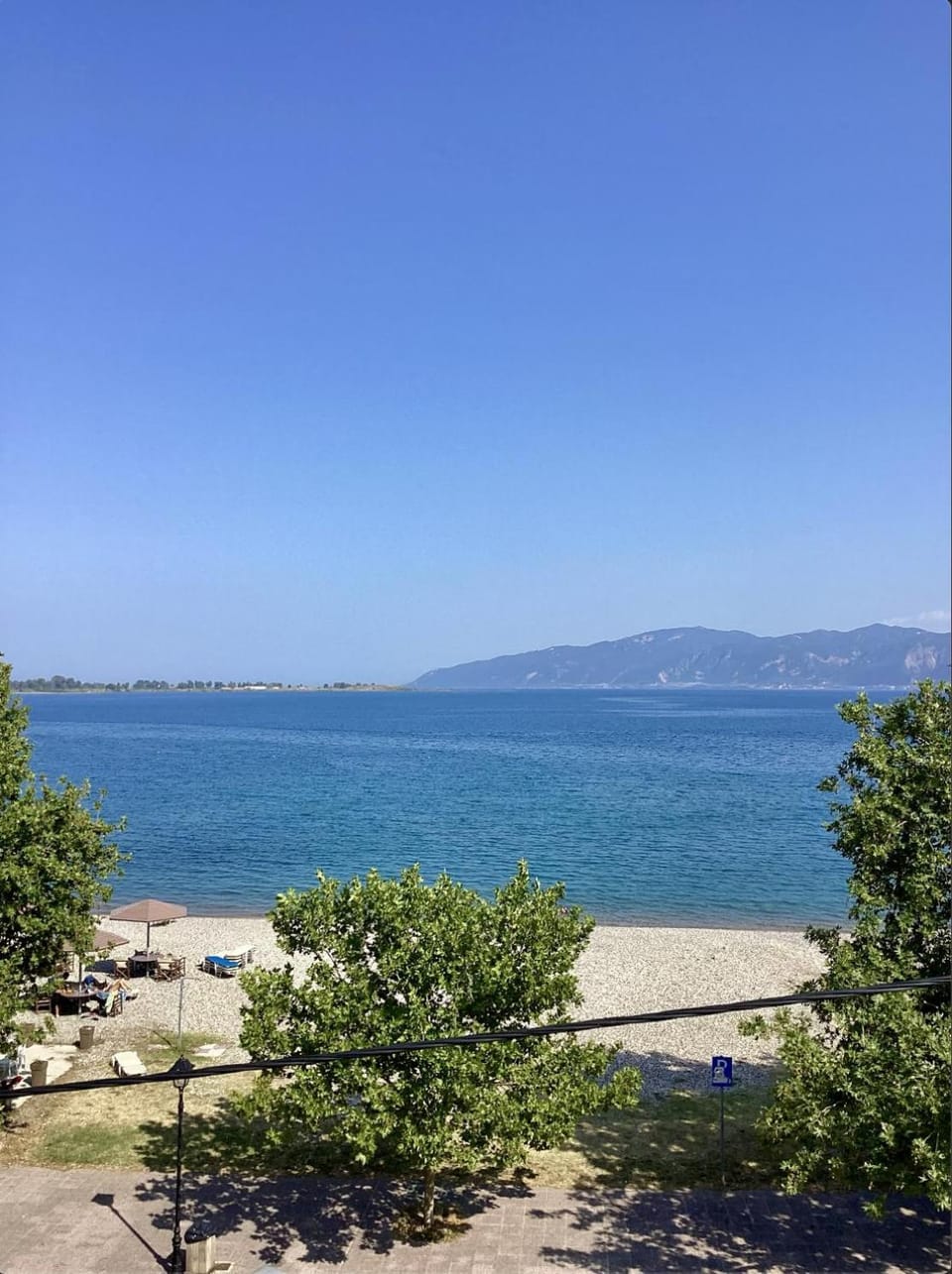 Beach, Sea view