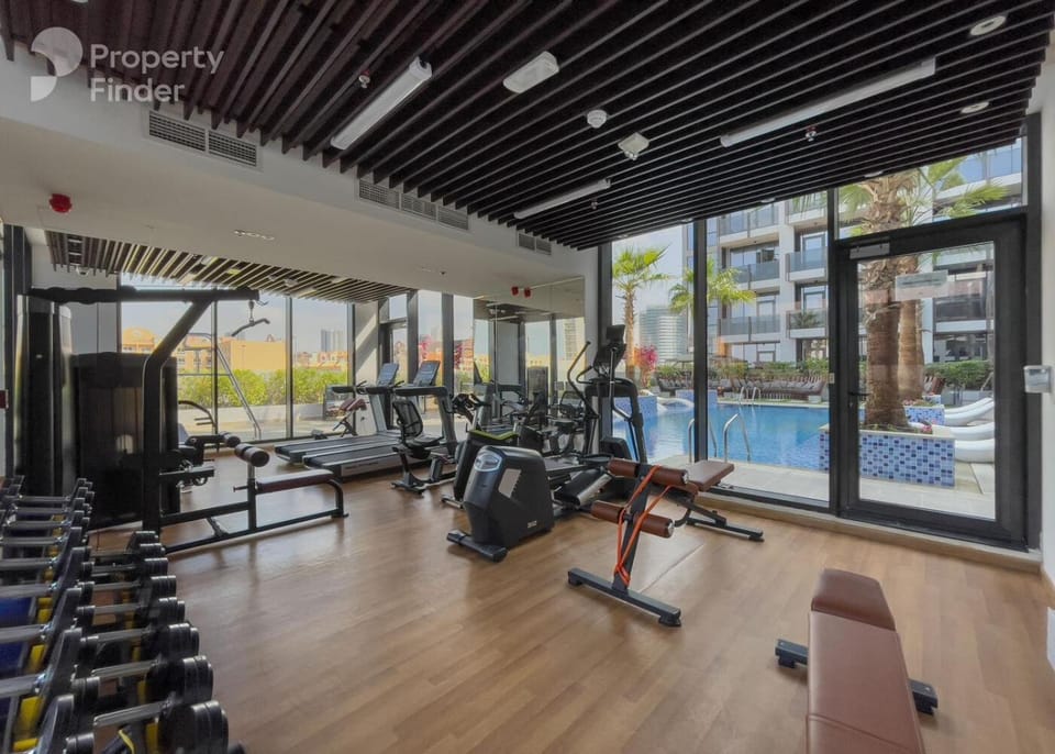 Fitness centre/facilities, Fitness centre/facilities