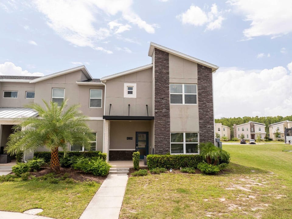 Private Pool - Themed Rooms - Near Disney 4239 House in Kissimmee