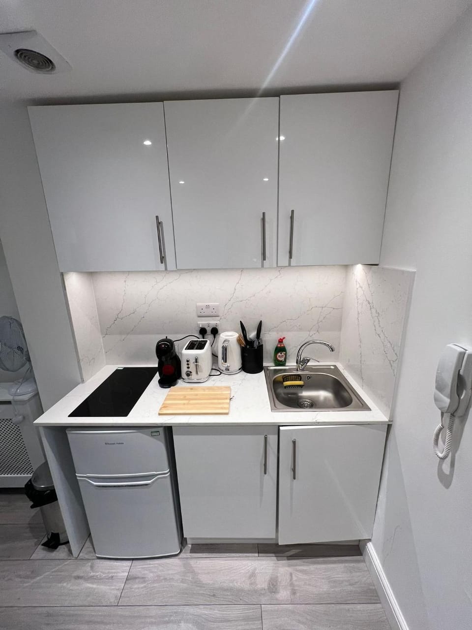 Queensborough terrace Apartment in City of Westminster