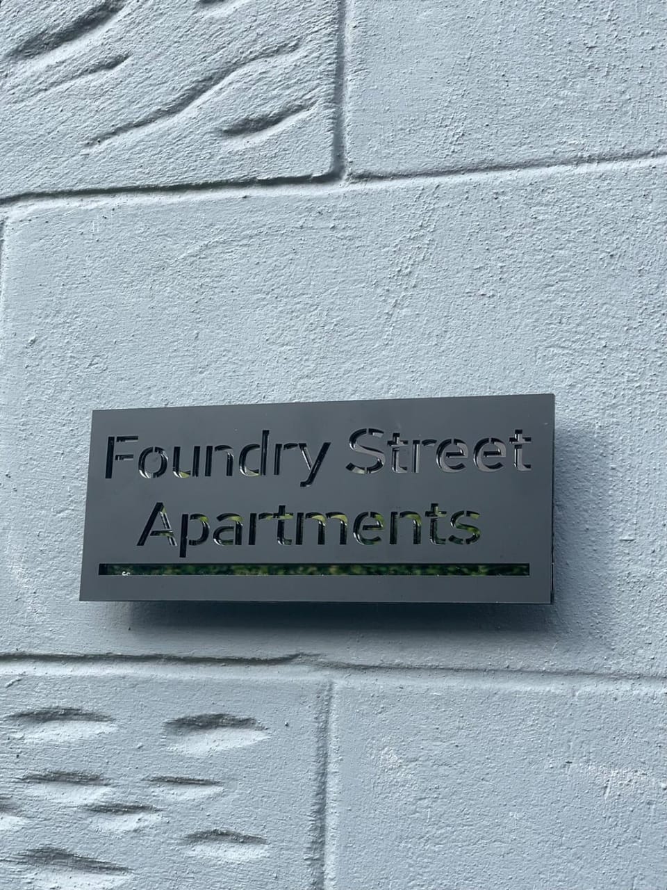 Property logo or sign