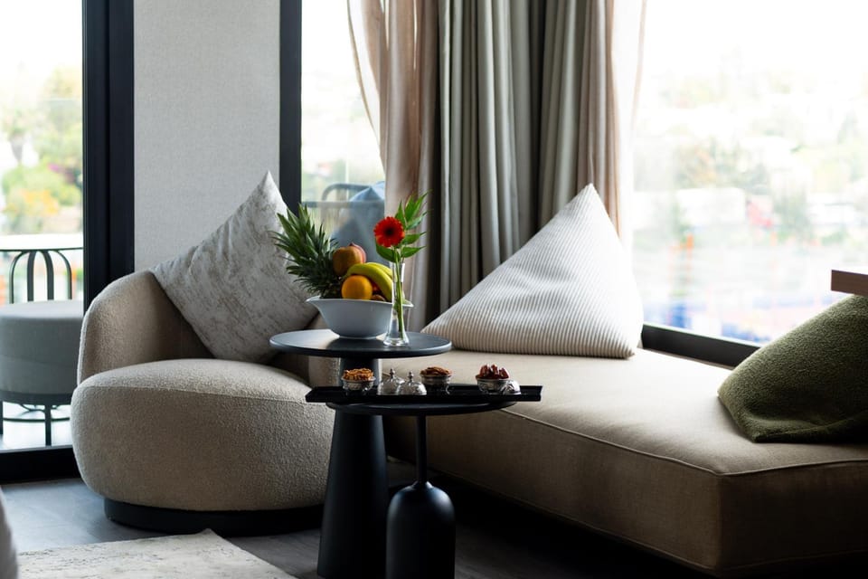 Seating area