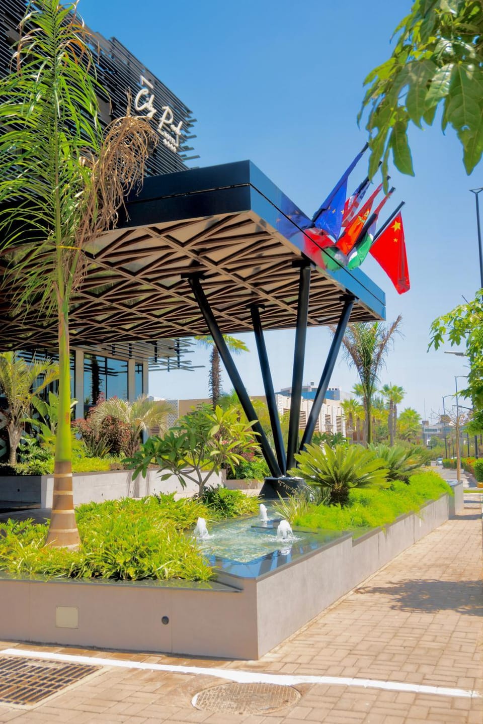 Property building
