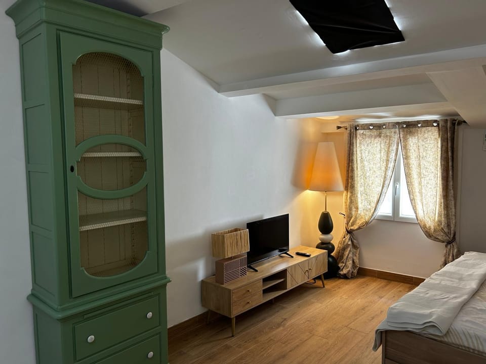 Le Citron Vert Duplex vielle ville a 2 pas de la piétonne Apartment in Menton