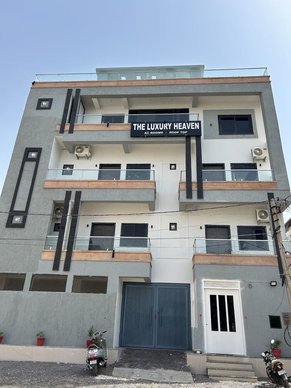Hotel The Luxury Heaven Hotel in Rajasthan