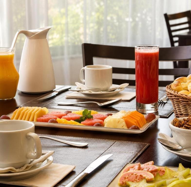 Breakfast