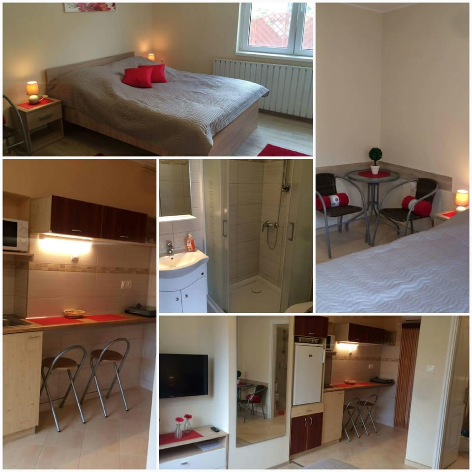 Lola Vendégház Siófok Apartment in Siófok