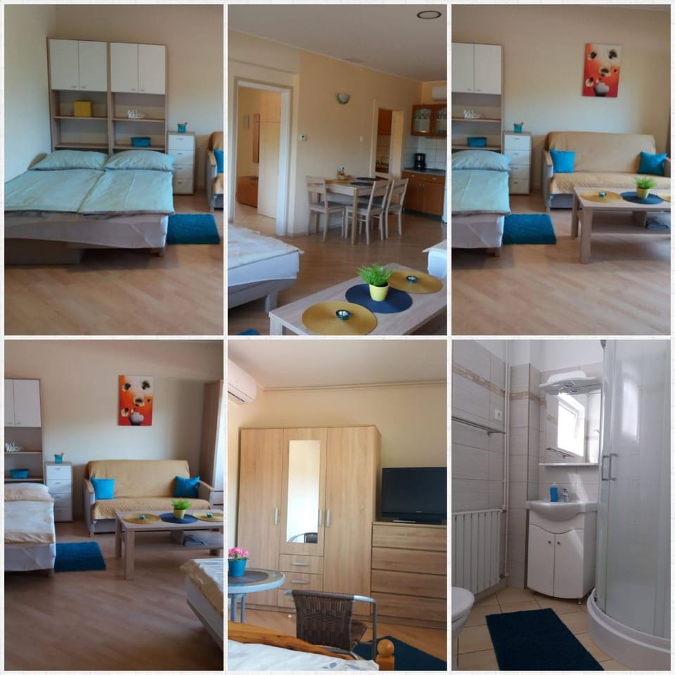 Lola Vendégház Siófok Apartment in Siófok