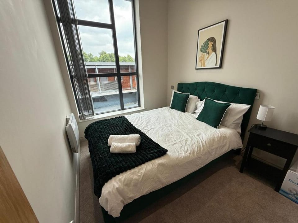 Modern Spacious Leeds Penthouse Apartment in Leeds