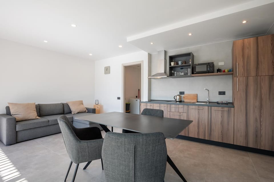 Villa Regina Ledro Apartment in Ledro