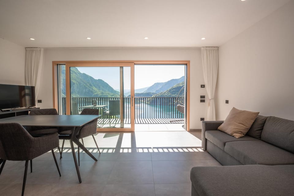 Villa Regina Ledro Apartment in Ledro