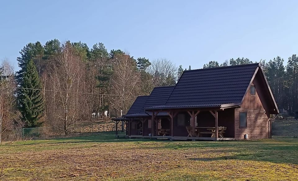 Domek w Kokoszce z sauną i jacuzzi House in Pomeranian Voivodeship