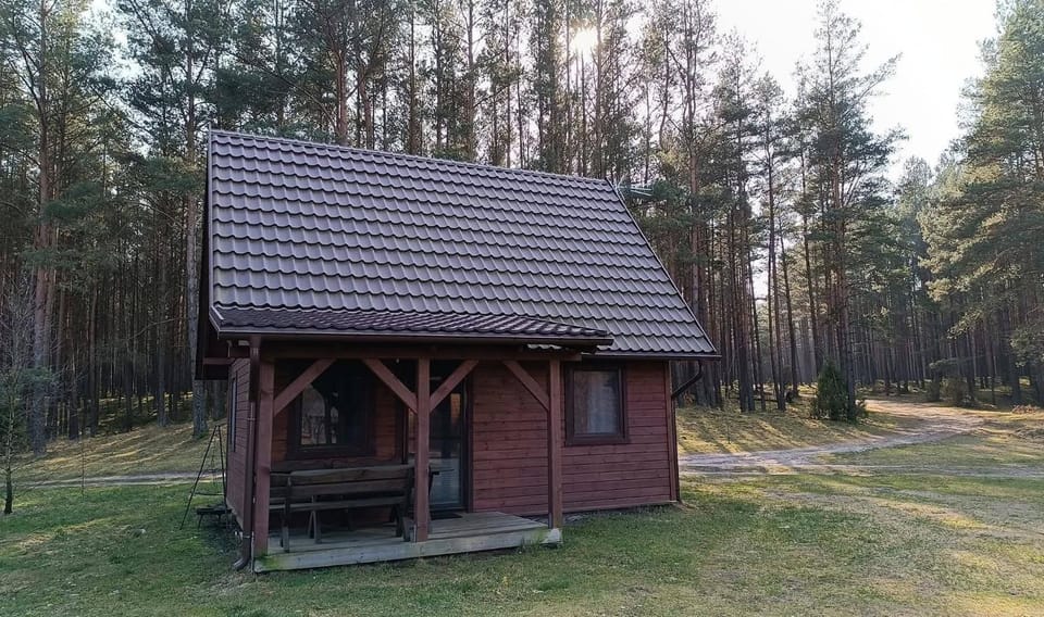 Domek w Kokoszce z sauną i jacuzzi House in Pomeranian Voivodeship