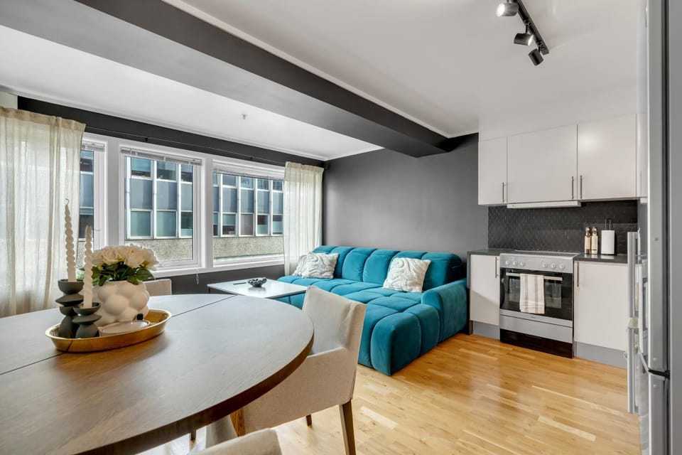 Arctic Tromsø Apartment I Great Location I Stylish Apartment in Tromso