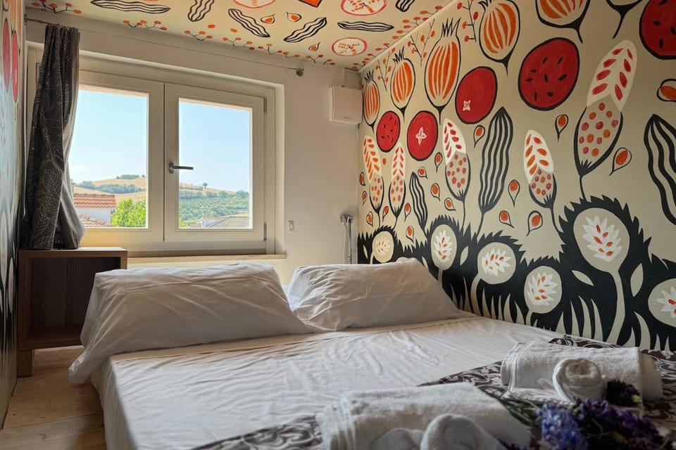 Terrazzino Frontemare Wi-Fi Free Parking Apartment in Marche