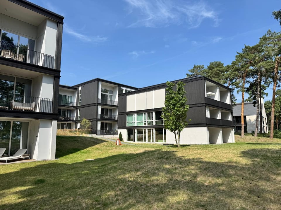 Property building, Garden, Garden view