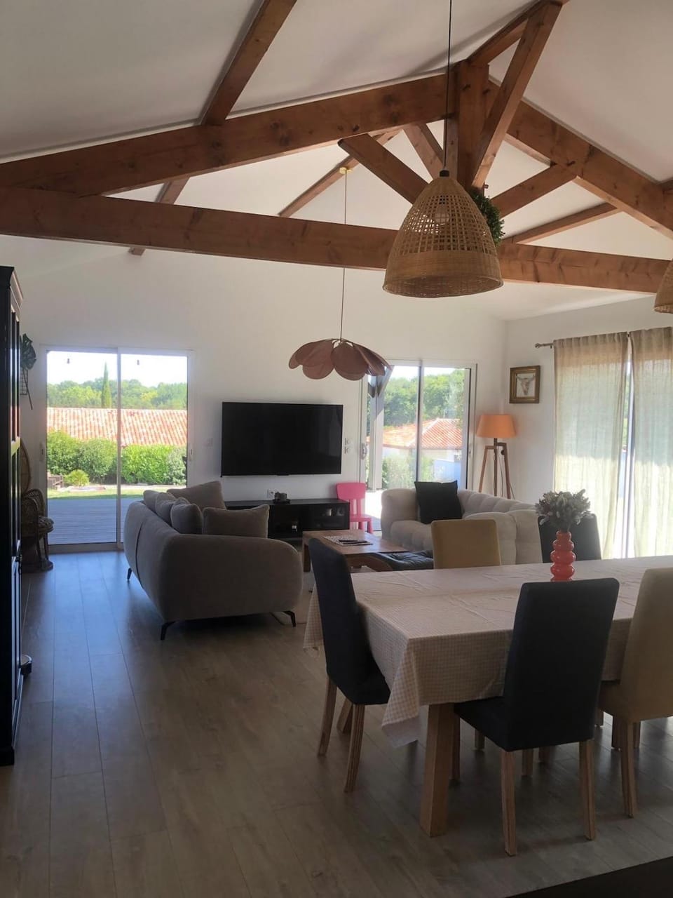 Maison proche Bayonne Vacation rental in French Basque Country