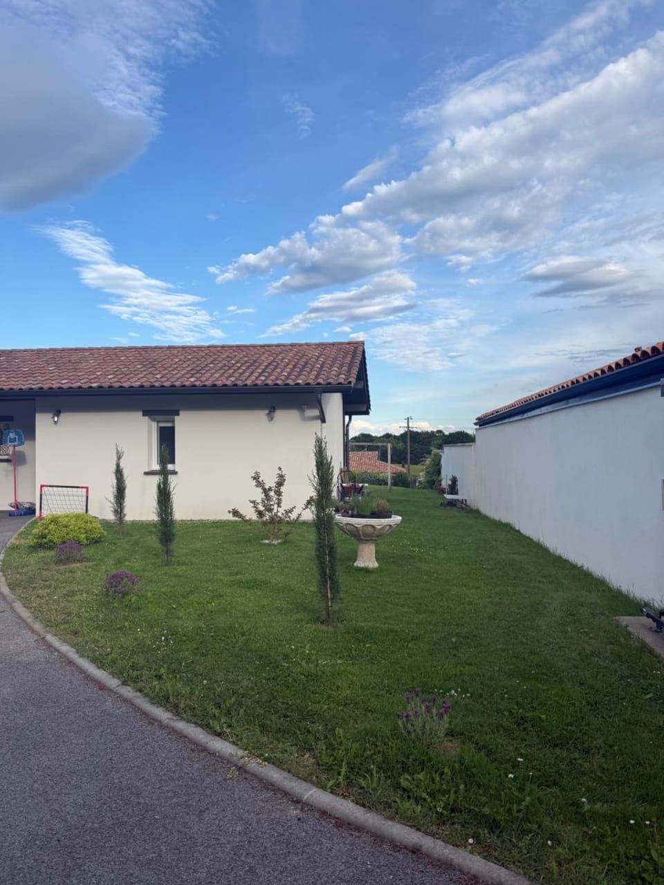 Property building