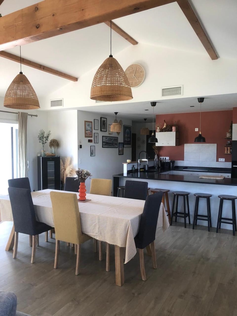 Maison proche Bayonne Vacation rental in French Basque Country