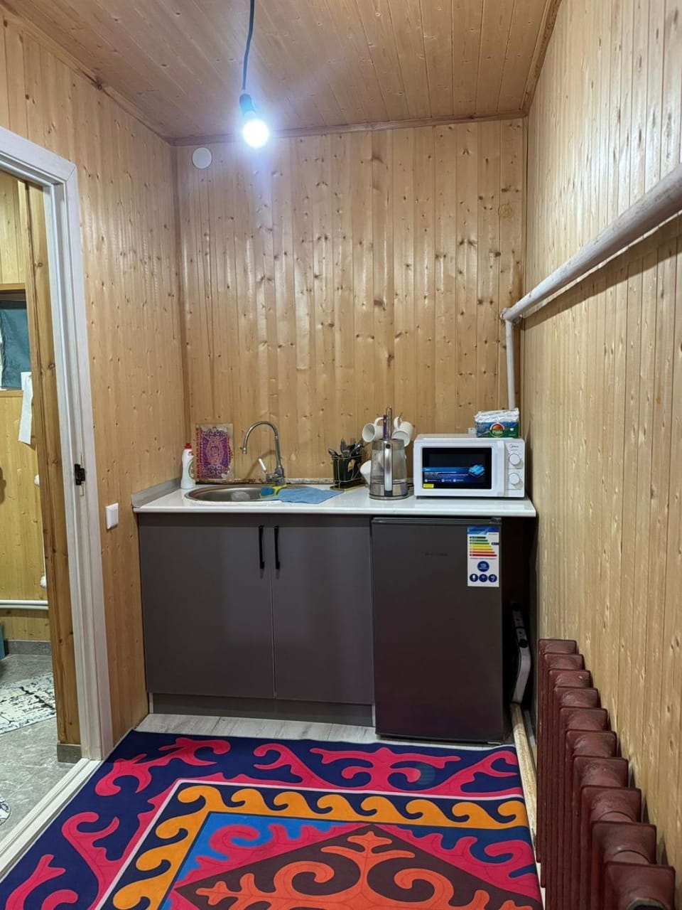 Perizat Apartment in Almaty Region, Kazakhstan