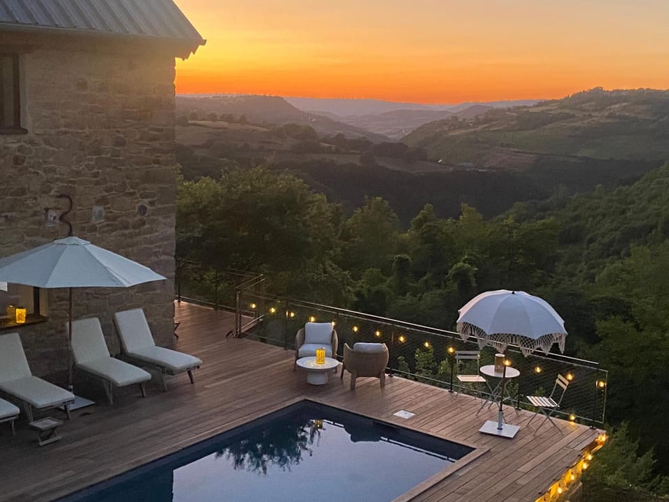 La Grange de Magdeleine Bed and Breakfast in Occitanie