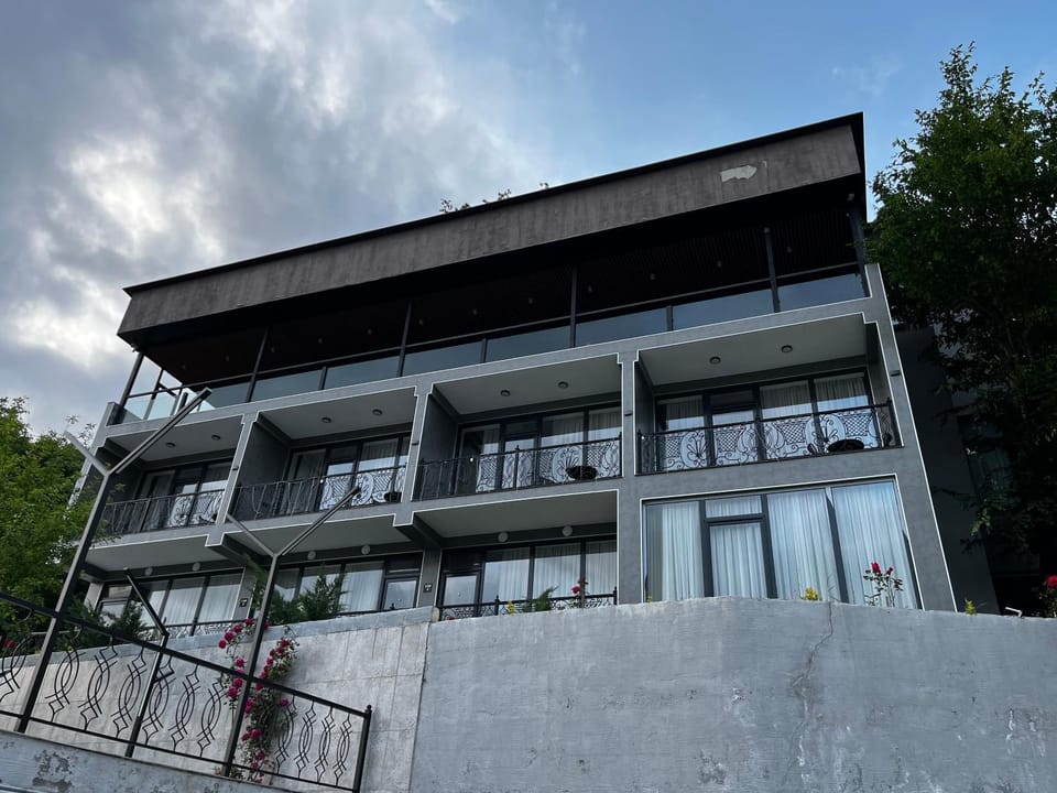 Property building, Day