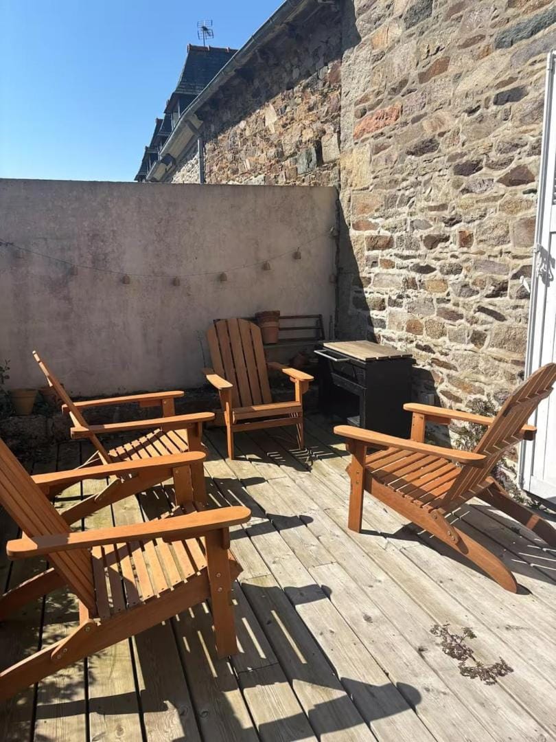 Ti Yoco House in Paimpol