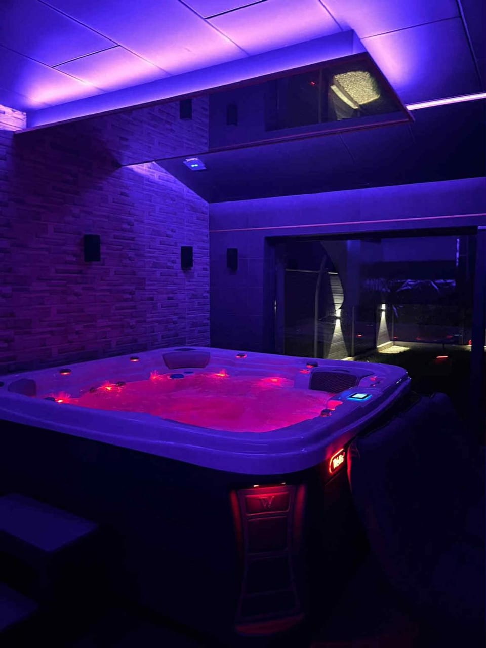 Hot Tub