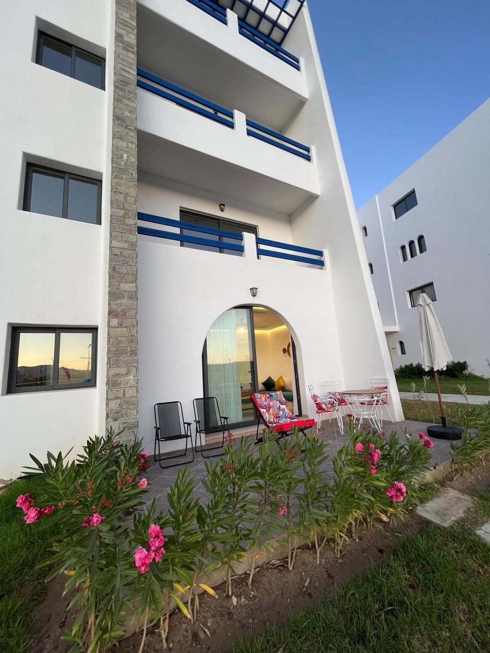 Appartement Neuf Monte Cabo, Vue Piscine, Luxe, Golf 200m, Plage 1km Apartment in Tangier-Tétouan-Al Hoceima