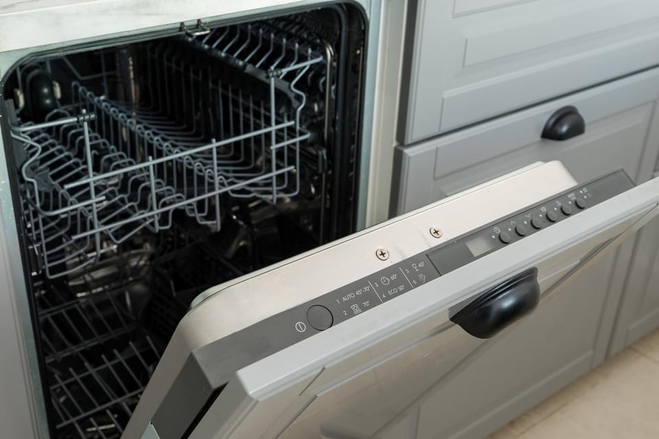 dishwasher