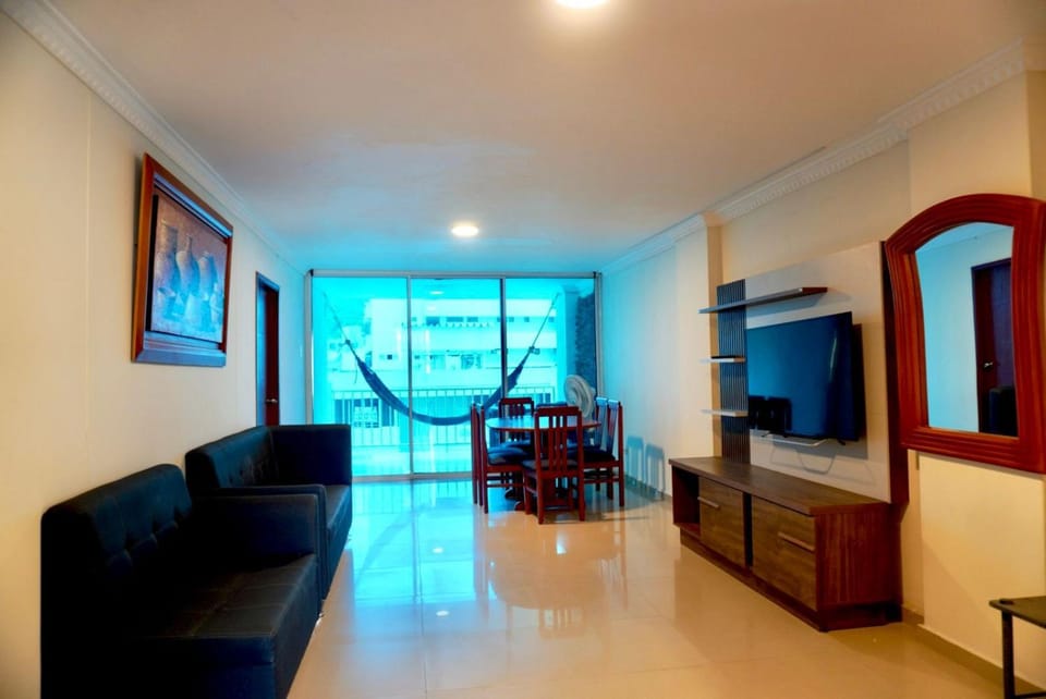 Edificio el morro Apartment in Gaira