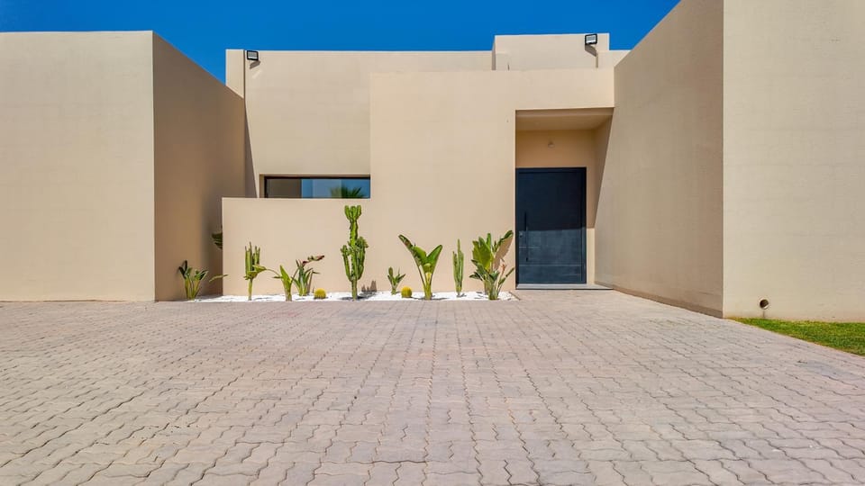 Villa SLIMANE - Villa plain-pied sans vis à vis Villa in Marrakesh