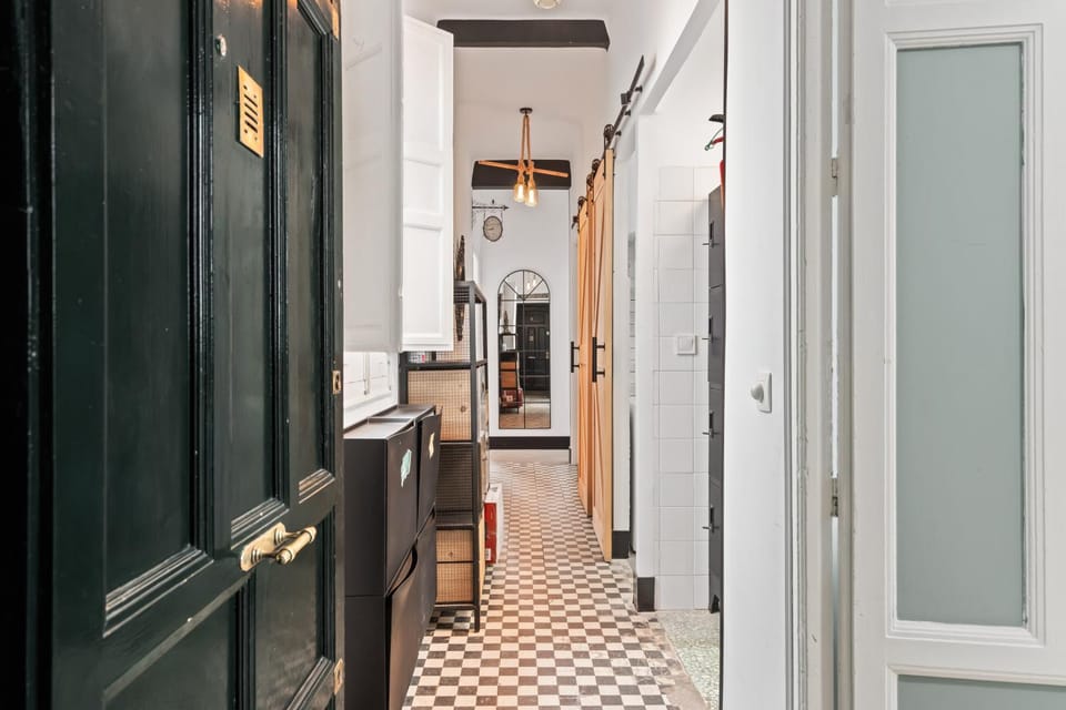 Private room in Malasaña #1 Bed and Breakfast in Centro