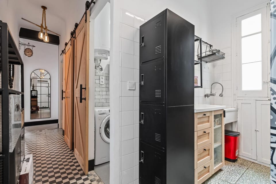 Private room in Malasaña #1 Bed and Breakfast in Centro