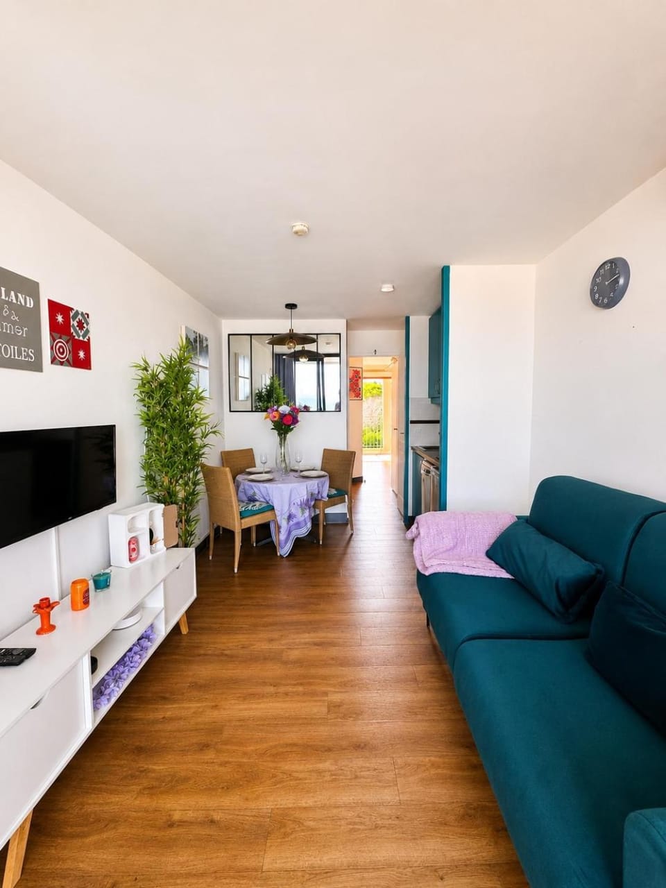 Blue view - Terrace with sea view, pool, air conditioning Apartment in Cannes