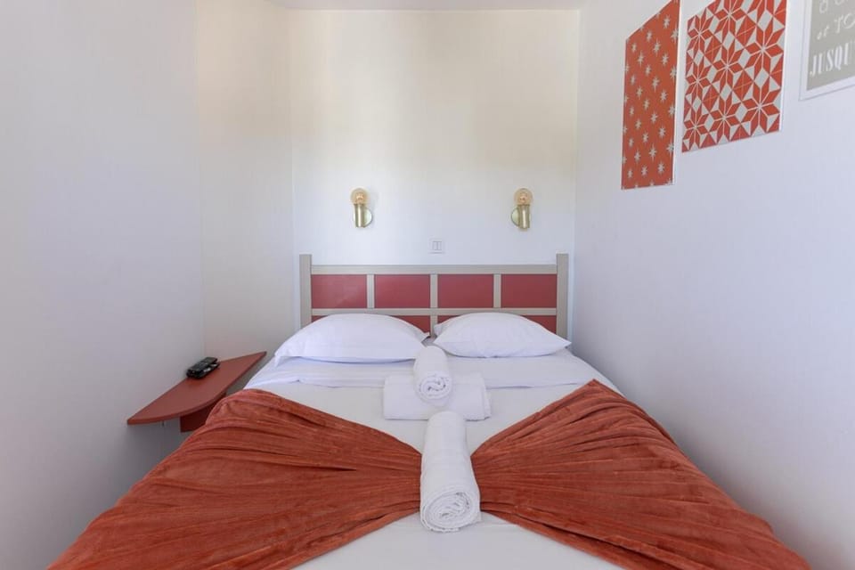 Blue view - Terrace with sea view, pool, air conditioning Apartment in Cannes